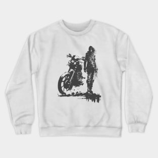 Road Warrior Crewneck Sweatshirt